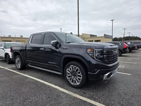 Gray 2023 GMC Sierra 1500 Denali Ultimate for sale in Warner Robins, GA