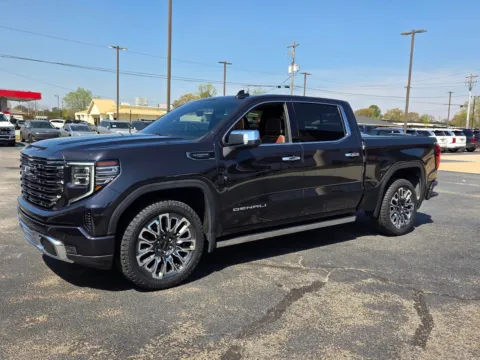 Another view of 2023 GMC Sierra 1500 Denali Ultimate for sale in Warner Robins, GA at Hyundai Warner Robins
