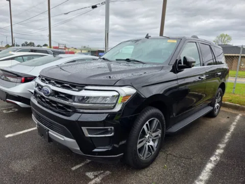 Another view of 2024 Ford Expedition Limited for sale in Warner Robins, GA at Hyundai Warner Robins