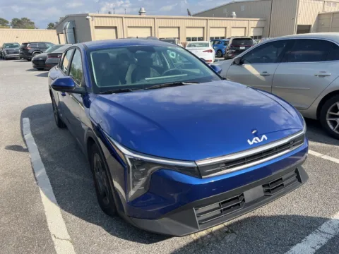 Another view of 2025 Kia K4 LXS for sale in Warner Robins, GA at Hyundai Warner Robins