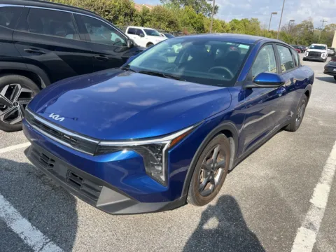 Blue 2025 Kia K4 LXS for sale in Warner Robins, GA