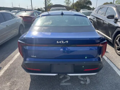 More photos of 2025 Kia K4 LXS at Hyundai Warner Robins, GA