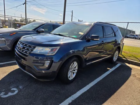 Another view of 2016 Ford Explorer XLT for sale in Warner Robins, GA at Hyundai Warner Robins