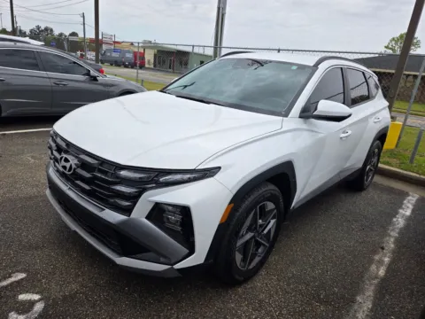 Another view of 2025 Hyundai Tucson SEL for sale in Warner Robins, GA at Hyundai Warner Robins