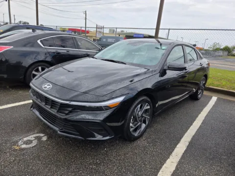 Another view of 2025 Hyundai Elantra SEL Sport for sale in Warner Robins, GA at Hyundai Warner Robins