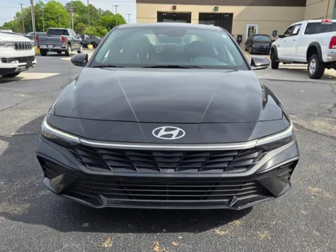 Photos of 2025 Hyundai Elantra SEL Sport for sale in Warner Robins, GA at Hyundai Warner Robins