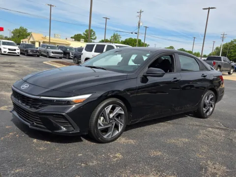 Another view of 2025 Hyundai Elantra SEL Sport for sale in Warner Robins, GA at Hyundai Warner Robins
