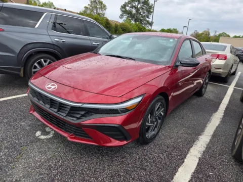 Another view of 2025 Hyundai Elantra SEL Sport for sale in Warner Robins, GA at Hyundai Warner Robins