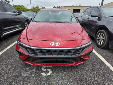Photos of 2025 Hyundai Elantra SEL Sport for sale in Warner Robins, GA at Hyundai Warner Robins
