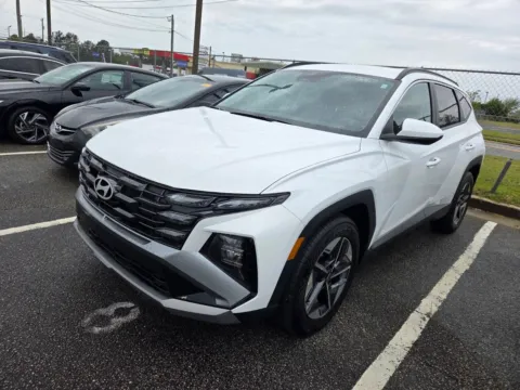 Another view of 2025 Hyundai Tucson SEL for sale in Warner Robins, GA at Hyundai Warner Robins