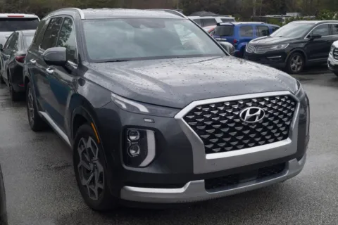Photos of 2024 Hyundai Palisade Calligraphy for sale in Warner Robins, GA at Hyundai Warner Robins