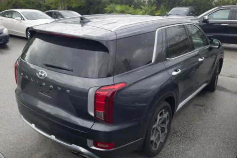 Another view of 2024 Hyundai Palisade Calligraphy for sale in Warner Robins, GA at Hyundai Warner Robins