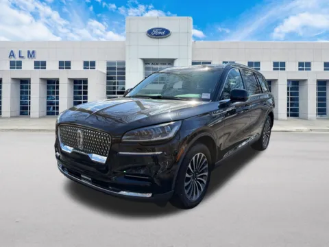 Black 2023 Lincoln Aviator Reserve for sale in Warner Robins, GA