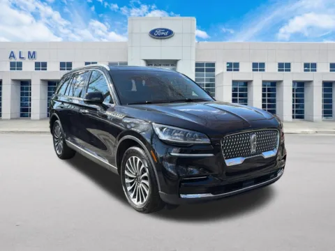 Another view of 2023 Lincoln Aviator Reserve for sale in Warner Robins, GA at Hyundai Warner Robins
