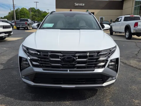 Photos of 2026 Hyundai Tucson Hybrid Limited for sale in Warner Robins, GA at Hyundai Warner Robins