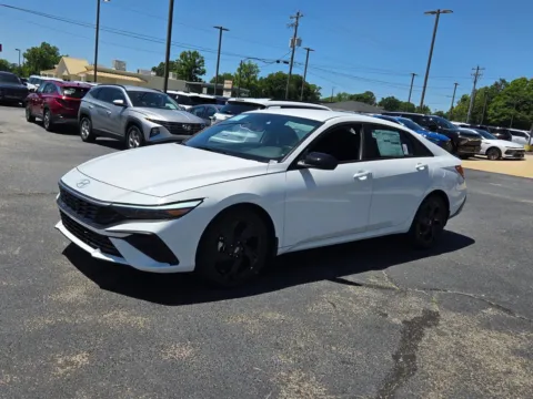 Another view of 2026 Hyundai Elantra SEL Sport for sale in Warner Robins, GA at Hyundai Warner Robins