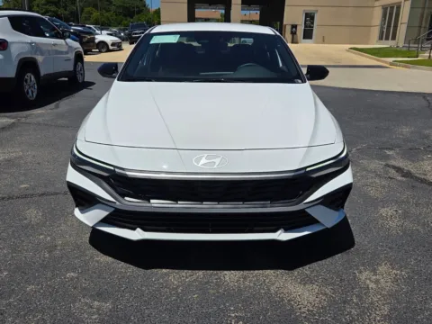 Photos of 2026 Hyundai Elantra SEL Sport for sale in Warner Robins, GA at Hyundai Warner Robins