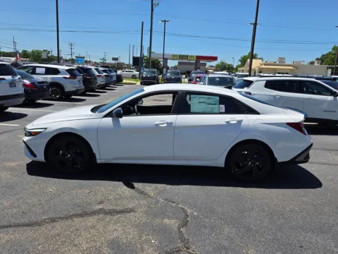 More photos of 2026 Hyundai Elantra SEL Sport at Hyundai Warner Robins, GA
