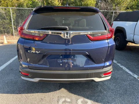 More photos of 2020 Honda CR-V EX at Hyundai Warner Robins, GA