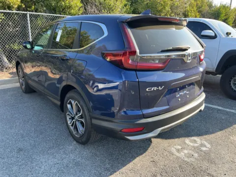 Another view of 2020 Honda CR-V EX for sale in Warner Robins, GA at Hyundai Warner Robins