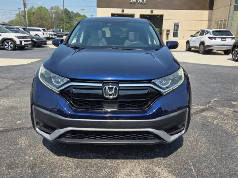 Photos of 2020 Honda CR-V EX for sale in Warner Robins, GA at Hyundai Warner Robins