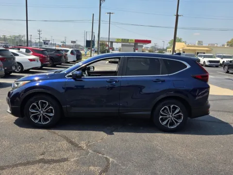 More photos of 2020 Honda CR-V EX at Hyundai Warner Robins, GA
