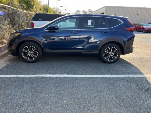 Photos of 2020 Honda CR-V EX for sale in Warner Robins, GA at Hyundai Warner Robins