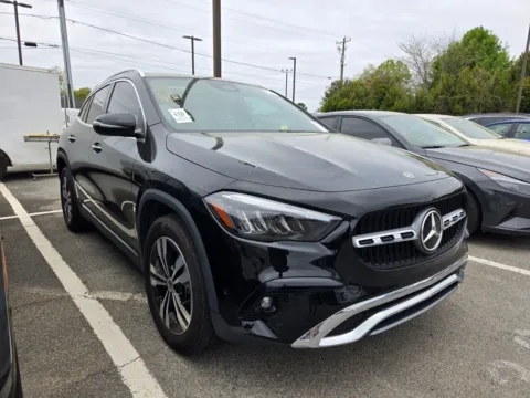 Black 2024 Mercedes-Benz GLA 250 for sale in Warner Robins, GA