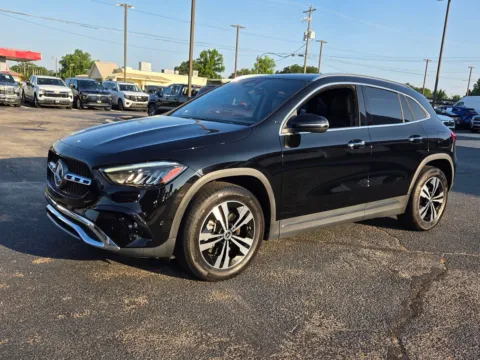 Another view of 2024 Mercedes-Benz GLA 250 for sale in Warner Robins, GA at Hyundai Warner Robins