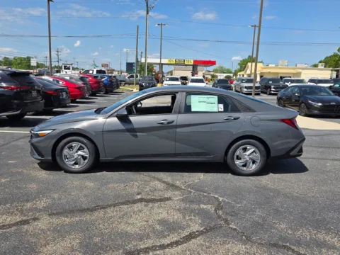 More photos of 2026 Hyundai Elantra SE at Hyundai Warner Robins, GA