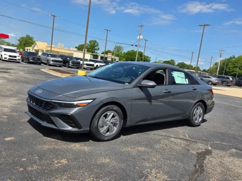 Another view of 2026 Hyundai Elantra SE for sale in Warner Robins, GA at Hyundai Warner Robins