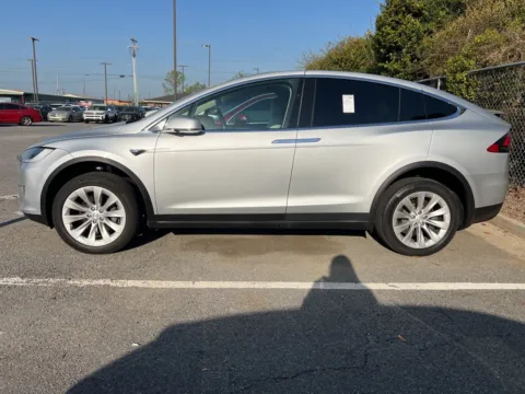 Photos of 2018 Tesla Model X 100D for sale in Warner Robins, GA at Hyundai Warner Robins