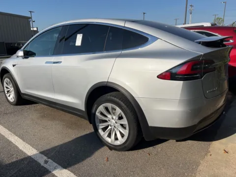 Another view of 2018 Tesla Model X 100D for sale in Warner Robins, GA at Hyundai Warner Robins