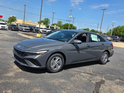 Another view of 2026 Hyundai Elantra SE for sale in Warner Robins, GA at Hyundai Warner Robins
