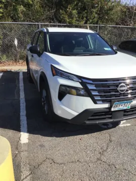 Another view of 2024 Nissan Rogue S for sale in Warner Robins, GA at Hyundai Warner Robins