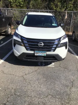 Photos of 2024 Nissan Rogue S for sale in Warner Robins, GA at Hyundai Warner Robins