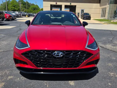 Photos of 2022 Hyundai Sonata SEL Plus for sale in Warner Robins, GA at Hyundai Warner Robins