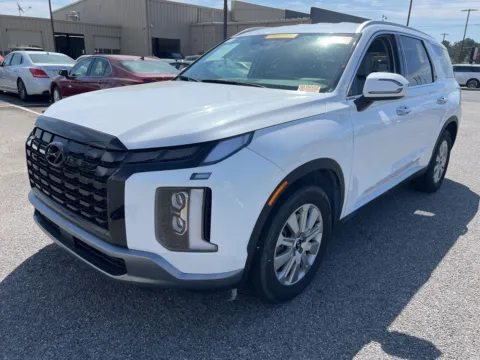 White 2025 Hyundai Palisade SEL for sale in Warner Robins, GA