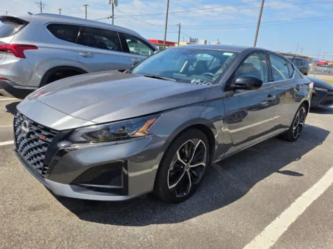 Another view of 2025 Nissan Altima 2.5 SR for sale in Warner Robins, GA at Hyundai Warner Robins