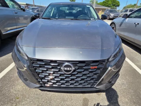 Photos of 2025 Nissan Altima 2.5 SR for sale in Warner Robins, GA at Hyundai Warner Robins