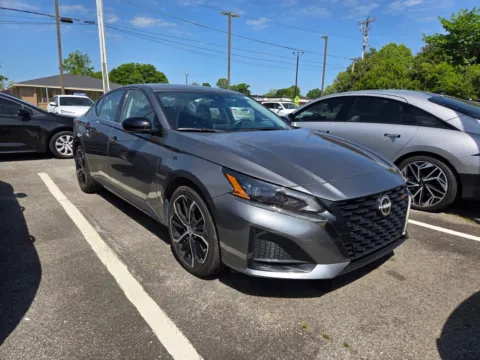 Gray 2025 Nissan Altima 2.5 SR for sale in Warner Robins, GA