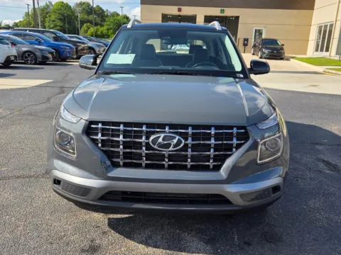 Photos of 2026 Hyundai Venue SEL for sale in Warner Robins, GA at Hyundai Warner Robins