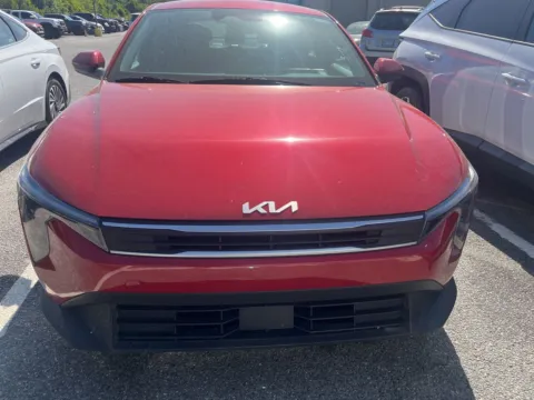 Red 2025 Kia K4 LXS for sale in Warner Robins, GA