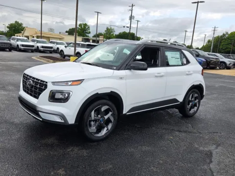 Another view of 2026 Hyundai Venue SEL for sale in Warner Robins, GA at Hyundai Warner Robins