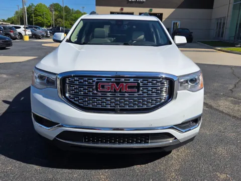 Photos of 2019 GMC Acadia Denali for sale in Warner Robins, GA at Hyundai Warner Robins