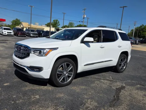 Another view of 2019 GMC Acadia Denali for sale in Warner Robins, GA at Hyundai Warner Robins