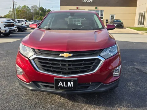 Photos of 2018 Chevrolet Equinox LT for sale in Warner Robins, GA at Hyundai Warner Robins