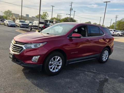Another view of 2018 Chevrolet Equinox LT for sale in Warner Robins, GA at Hyundai Warner Robins
