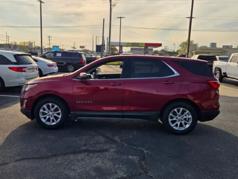 More photos of 2018 Chevrolet Equinox LT at Hyundai Warner Robins, GA