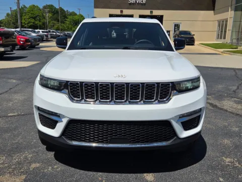 Photos of 2024 Jeep Grand Cherokee Limited for sale in Warner Robins, GA at Hyundai Warner Robins